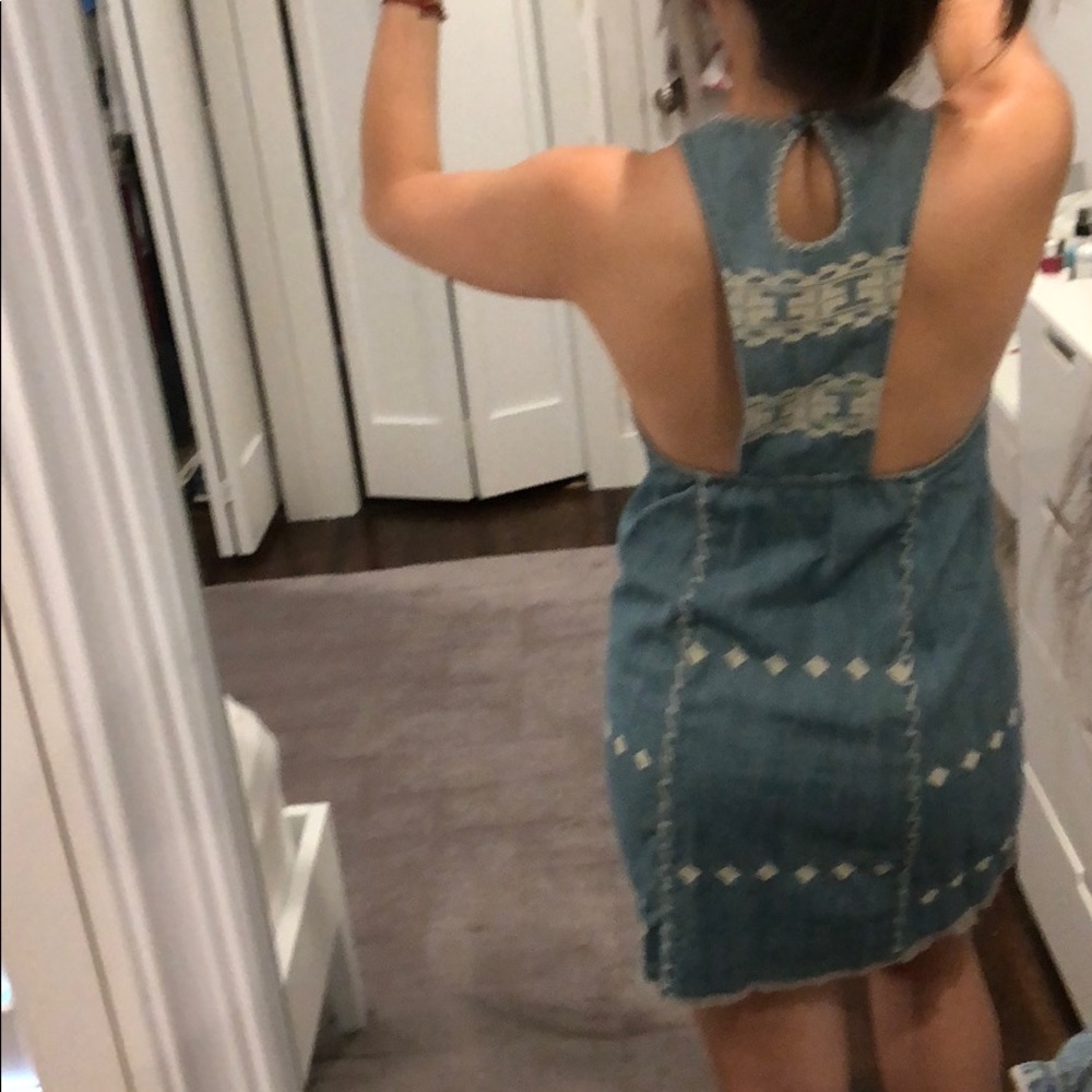 FREE PEOPLE DRESS - Picture 2 of 6